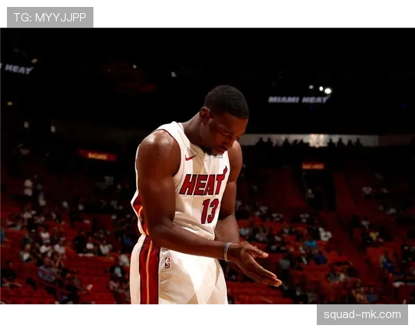 季后赛阿德巴约篮板统治力凸显 成热火关键内线支柱