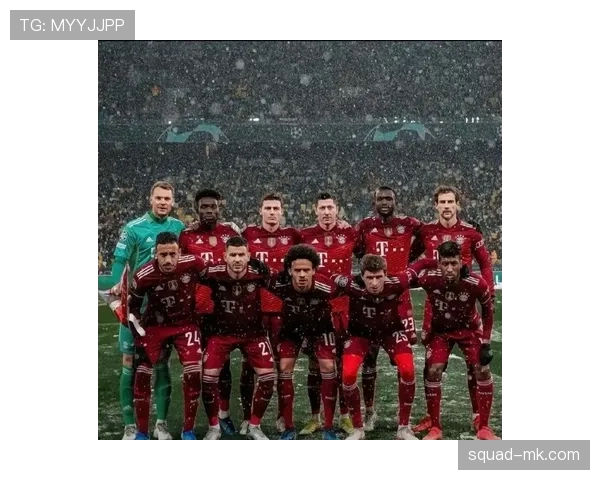 拜仁轮换崩了?多线作战下球队开始撑不住了 拜仁轮换崩了?多线作战下球队开始撑不住了